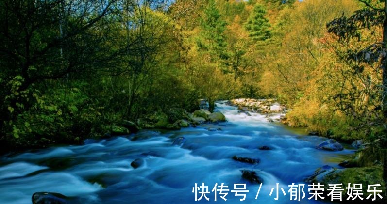 旅游胜地|水源重点保护区，陕西的国家级森林公园，避暑旅游胜地