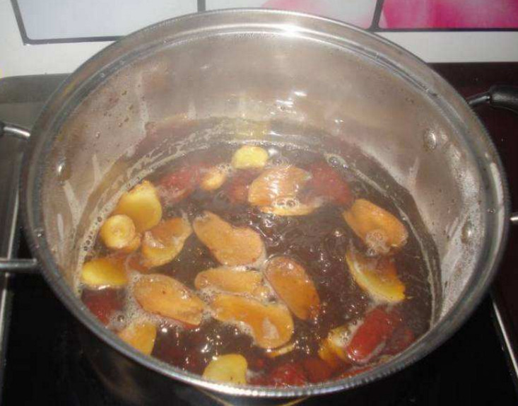 泡水|红枣和它一起泡水喝,坚持30天,可轻松清除体内20年的湿气!