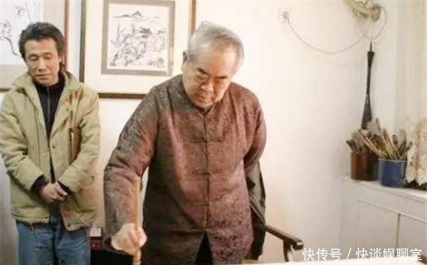 他被誉为“国宝艺术家”，却2次夺友人妻，曾遭沈从文、李敖痛批