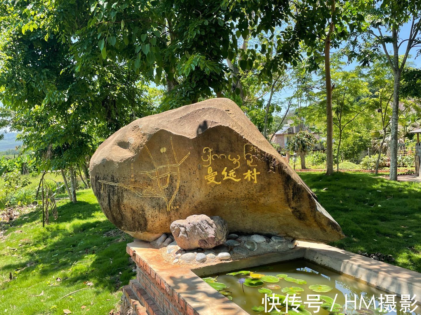 一人|向往的生活蘑菇屋收費參觀,20元一人還送果汁,小院實在太美了