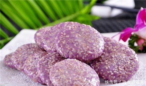 五彩鸡肉饼|适合减脂期间的几款低脂饼，好吃又健康，而且还不胖喔