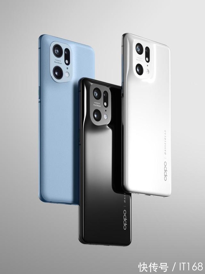 流线|一体化流线设计,OPPO Find X5完美诠释高级质感与辨识度