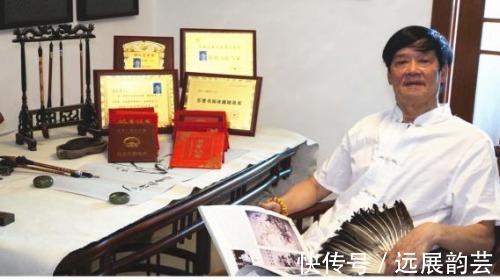 家协会#虎啸丹青·迎新春——书画家陆民勇作品赏析