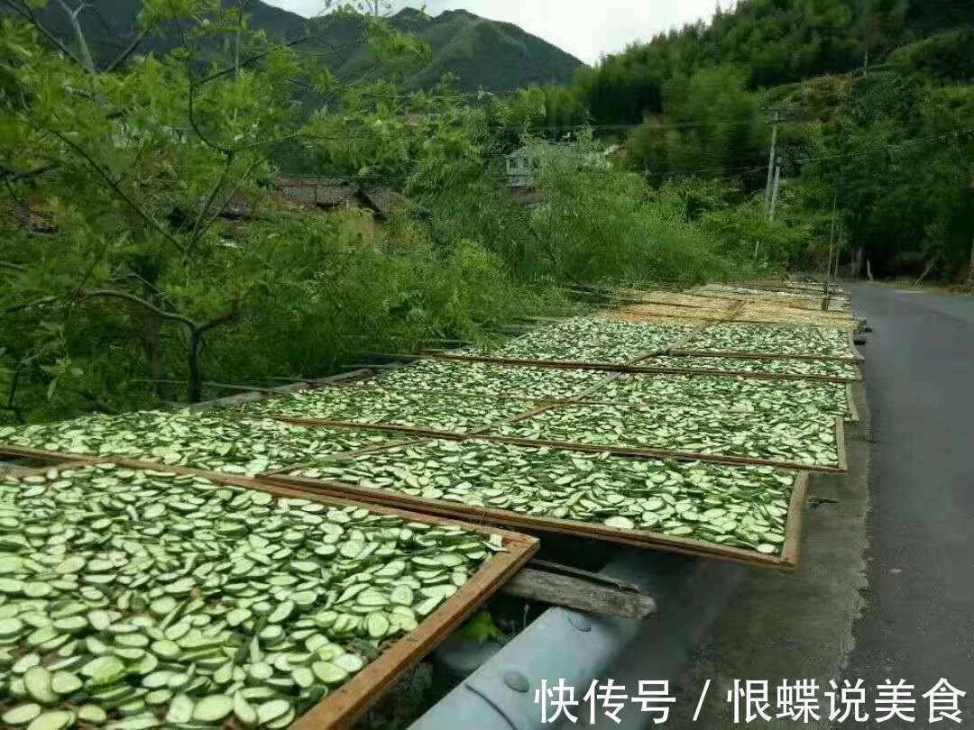 5种快过季的蔬菜，晒干后比新鲜的还好吃，留着过冬给肉都不换