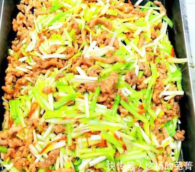 味精|大众食堂菜谱带图片！