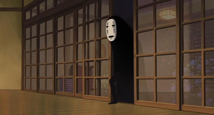 无脸男:我不过是个普通的妖怪,却从你身上学到了爱