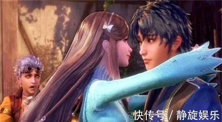 小舞|《斗罗大陆》如果没有小舞,7大美女唐三会选谁,而她最合适