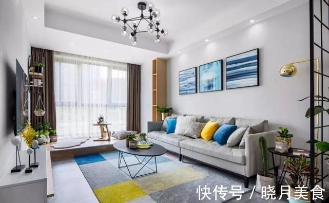 布艺沙发|买沙发只挑贵的?错!沙发选购3个技巧,让你家客厅档次更高级