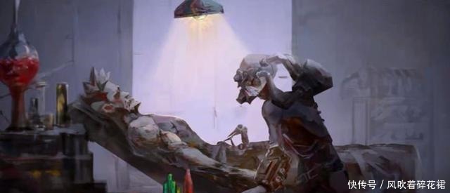 监管者|第五人格疯眼一口气造出了三个监管，每一位强度都是T0