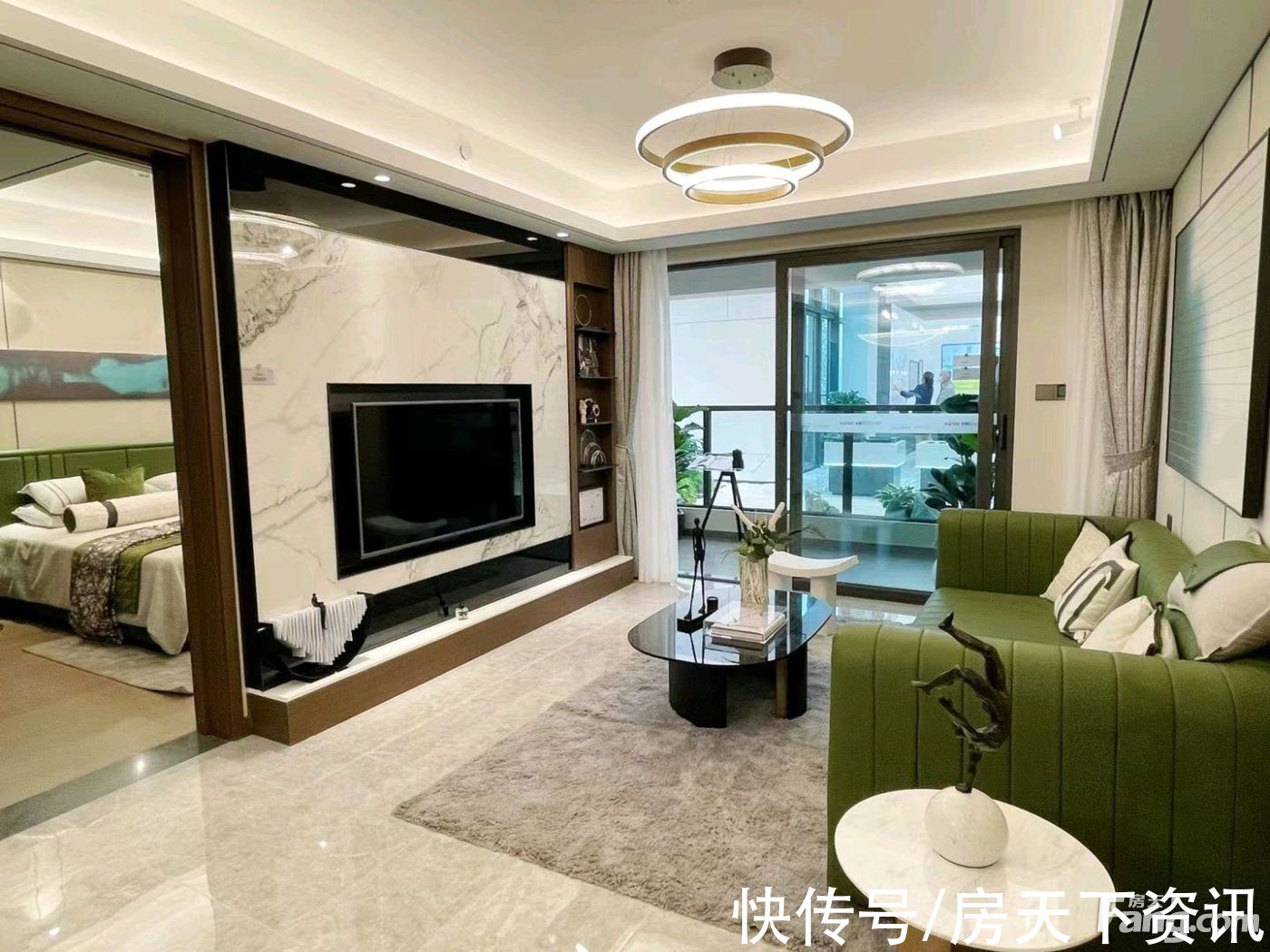 旭辉|请查收从洛阳涧西热门楼盘现场传来多张谍照（组图）