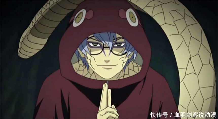 模式|火影:仙人模式多久能学会?自来也花了至少十年,斑爷只需一瞬间