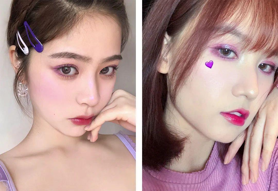 化妆|日常穿搭化妆总是显黑?那是你没选对颜色