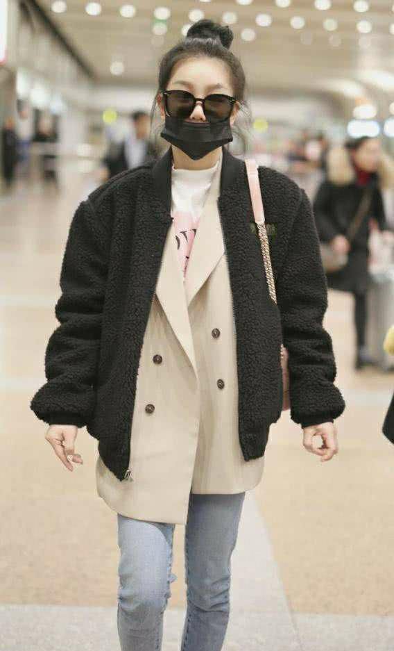  不到|徐梦洁为凹锁骨也太拼了，肩膀向后折叠45°，一般人真做不到！