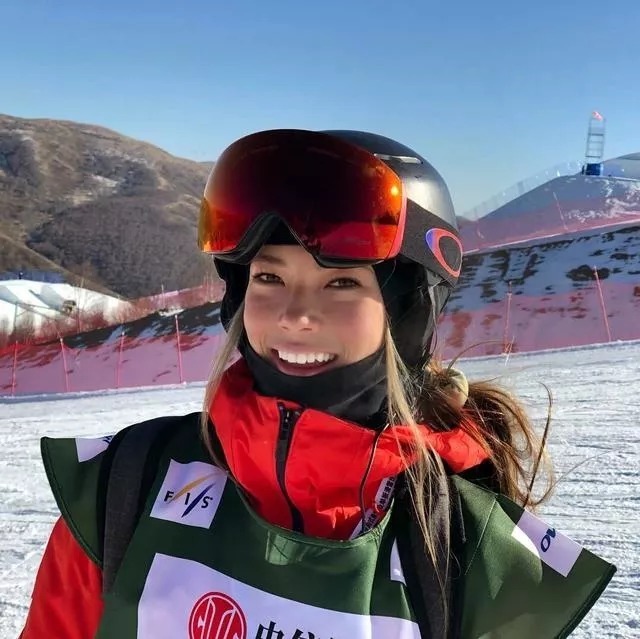 自由式滑雪|扒一扒你不知道的谷爱凌。