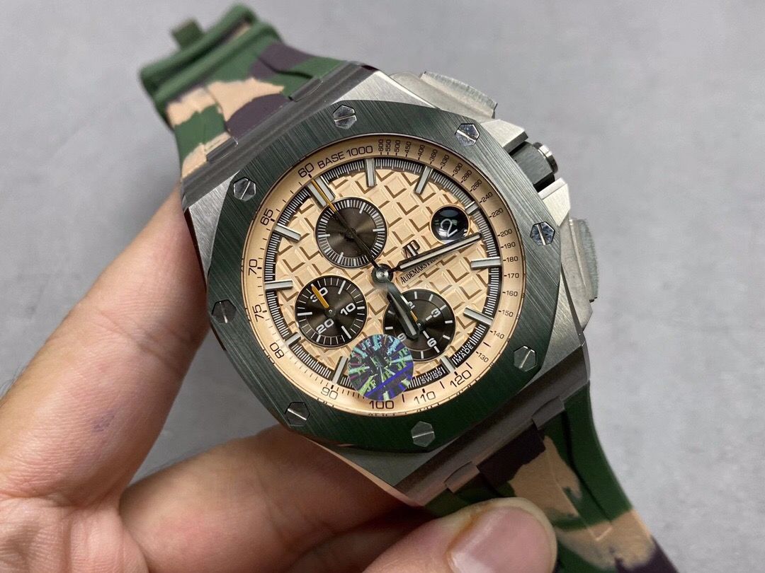 男人最爱的10款顶级复刻表