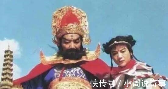 东海龙王$李靖既不是皇帝也不是王爷,他的儿子哪吒为何被称为“三太子”!