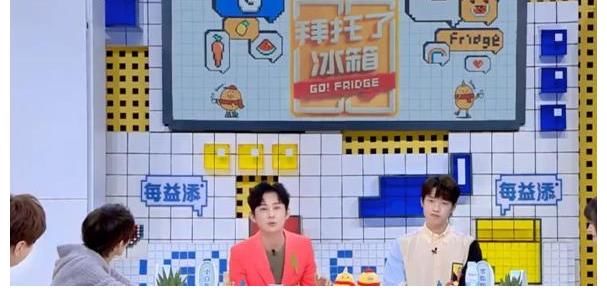 谢娜|关于《快乐大本营》的前程，何炅其实早已在别的节目里回答