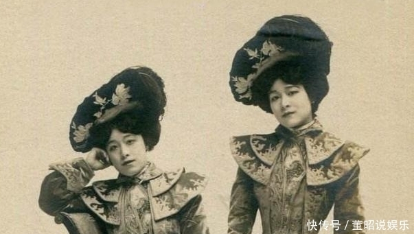 容龄|“东方蝴蝶舞后”容龄：慈禧最宠爱的女官，晚年却被打断双腿