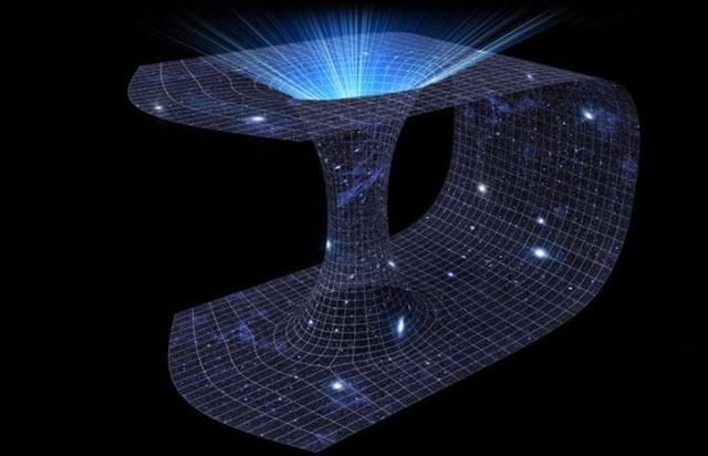 《星际穿越》所去的星球出银河系了吗？