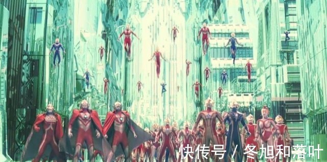 光之巨人|奥特曼迪迦究竟来源于何处,是地球本土还是外星