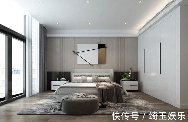 现代风|迪拜华人的400㎡新房,坚持装现代风,藏不住的高级感,真有品味