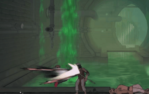 像漫画书一样的动作游戏《廖添丁》，成功唤起了闽南人的乡愁