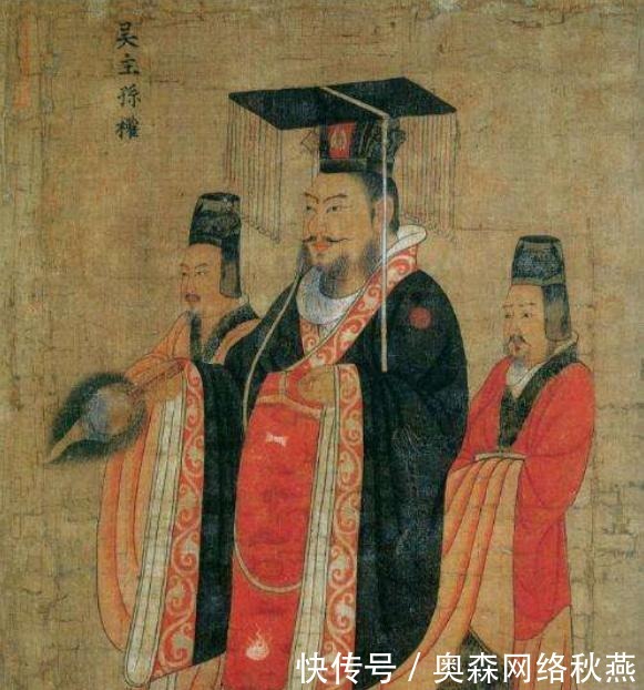 昏君|孙权晚年为什么性情大变,成为了昏君?