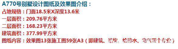两层|美式两层别墅,外观简单,又有时尚感