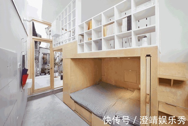 家居用品|一家5口蜗居夹缝房，国内设计师无能？日本设计师魔改成别墅