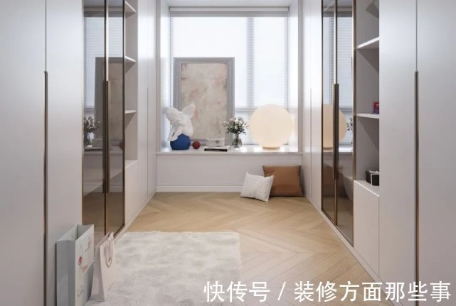 设计|这样的衣帽间设计,才能搞定挑剔的女人!