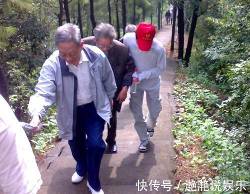 张大爷|94岁老人坚持爬山二十年,他的长寿秘诀适合很多人,值得一看
