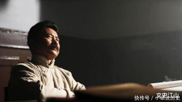 鲁迅逝世当天,制作石膏遗容时粘下20根胡须,如今成一级文物