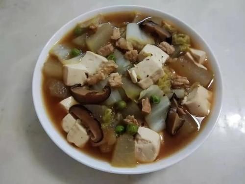  平衡|家常大炖菜三：六种食物一起炖，营养平衡多样化