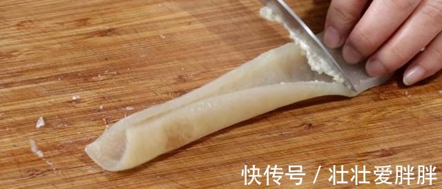 猪皮冻|做猪皮冻，记住一定不要直接熬，多做这2步Q弹不腥不腻，晶莹透亮！