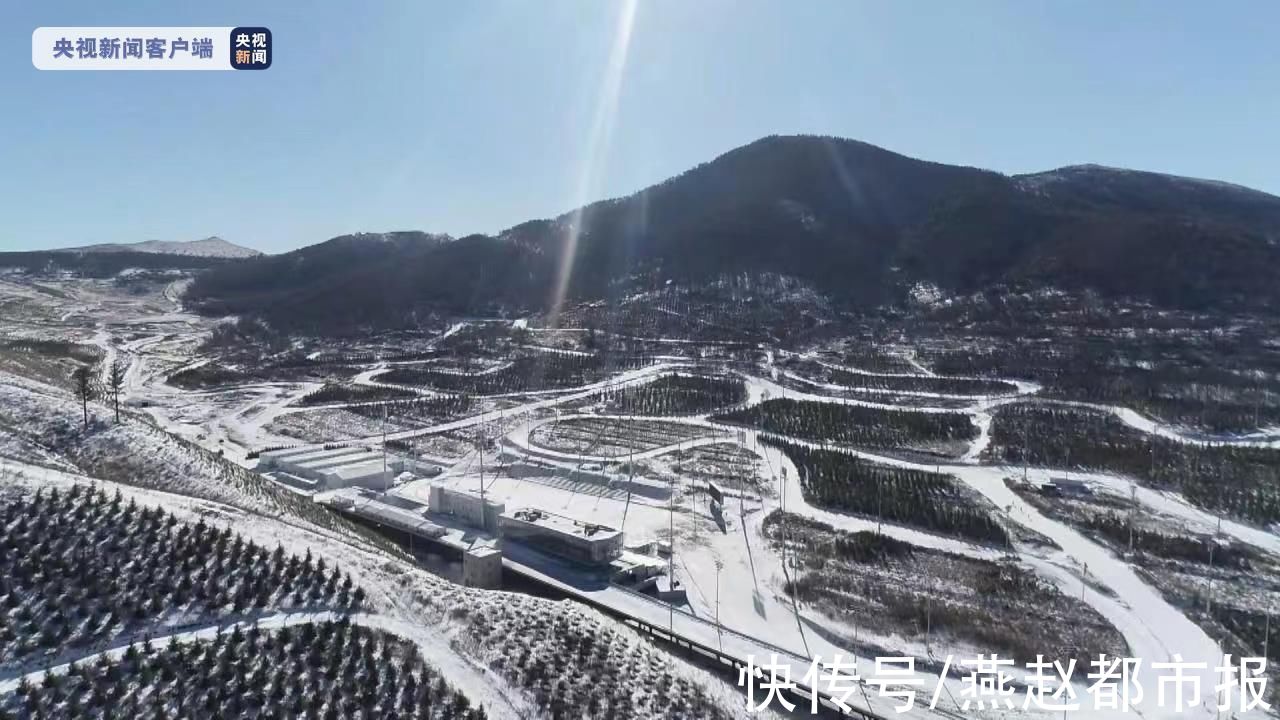 滑雪|国家越野滑雪中心开放训练