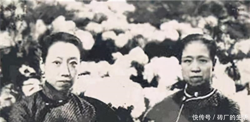 孙用蕃|遭遇背叛之后，她草率嫁给张爱玲的父亲，余生既孤独又背负着骂名