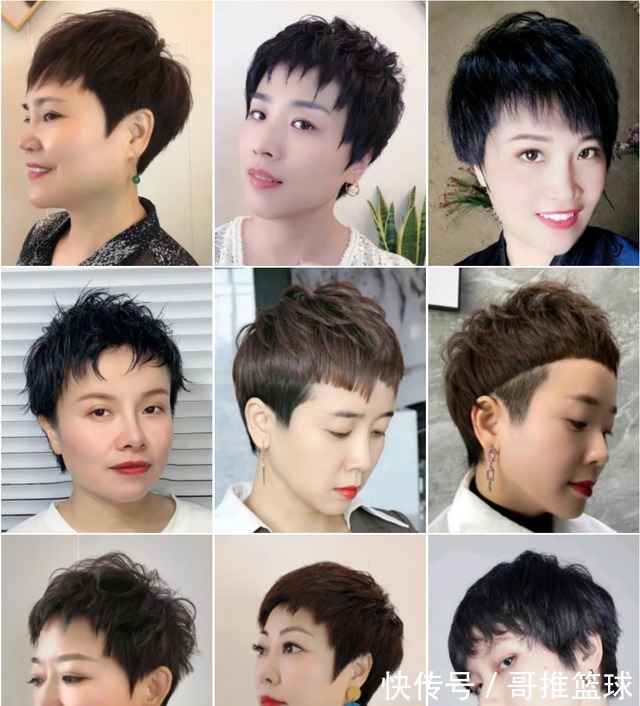 长发 100多款新精选热点发型,烫染剪全都有,要不要挑一款!