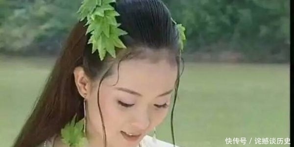 白飞飞|古龙笔下的美人,白飞飞垫底,铁心兰仅排第二,看到第一:惊呆了