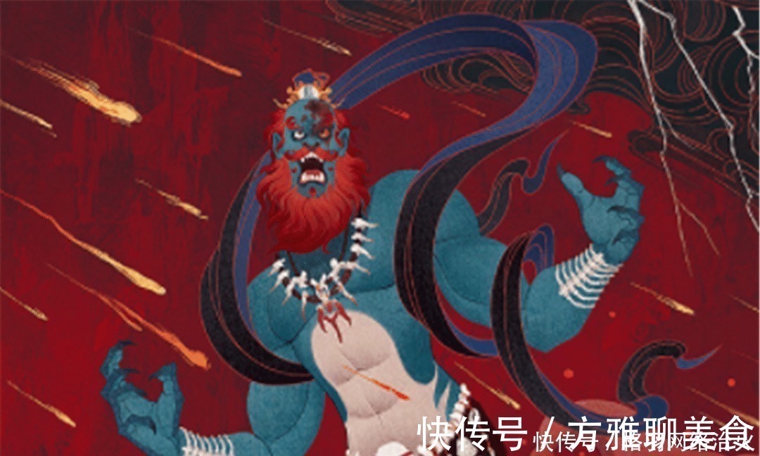 战争$夸父逐日并非神话,《山海经》已有佐证,这是一场上古时期的战争