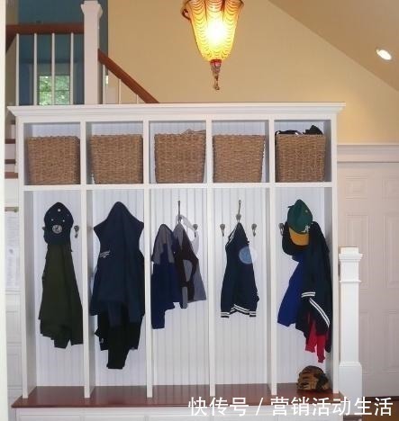 入户|入户没人放鞋柜了,太不实用!不如学着设计一排柜,一进门贼漂亮!