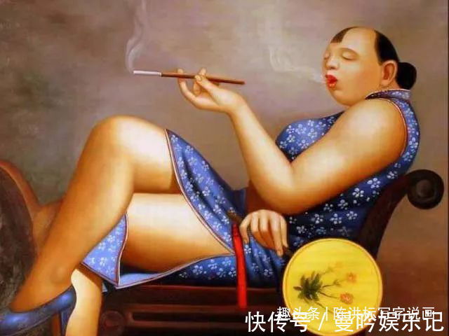女人!画了51年人体,敢冒险画胖女人,不顾批评靠三招反丑为美扭转乾坤