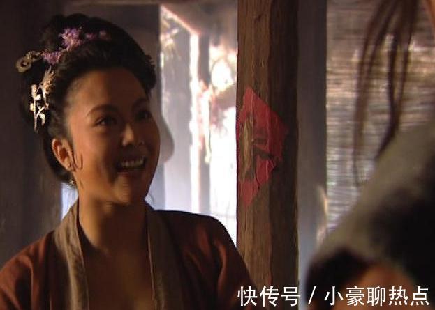 中武松|《水浒传》中武松抱住孙二娘,将她按倒在地时,张青为何不帮忙