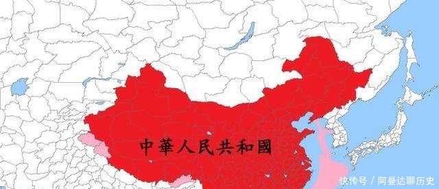 先有强汉尔后融之成中华,中华生而坚,坚则磨而不灭