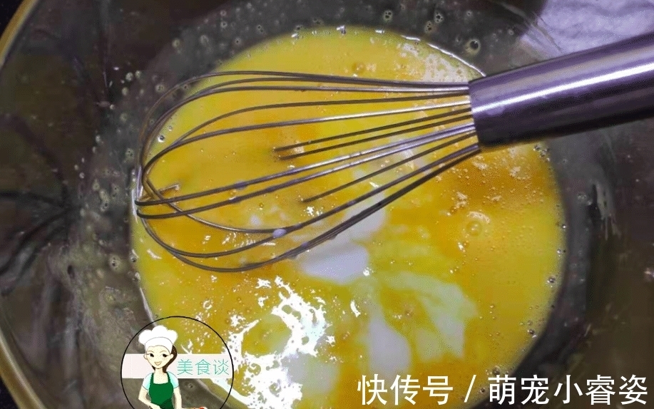 塌陷|蛋糕这个做法火了,比买的还好吃,蓬松不塌陷,配方详细一看就会