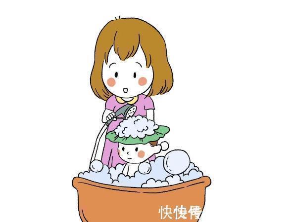 二合一|宝宝一洗头就“呲哇乱叫”?学会这几招,让宝宝爱上洗头