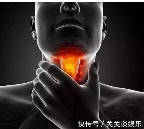 症状|喉癌发生不痛不痒!出现3个“症状”,是身体在向你发“信号”