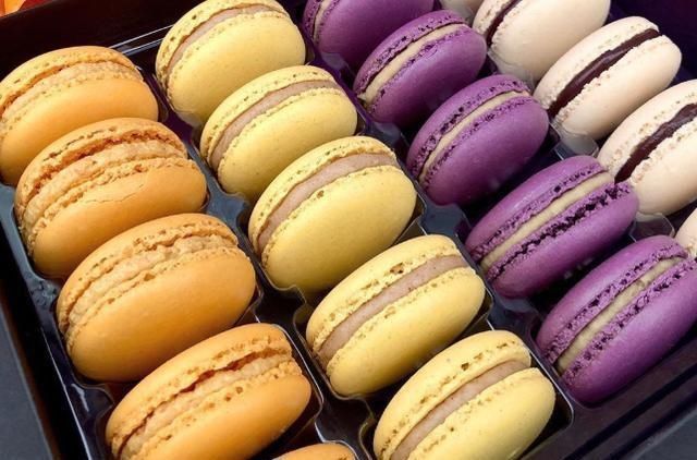 法国|法国的马卡龙,意大利的提拉米苏,日本的雪媚娘,中国默默拿出它