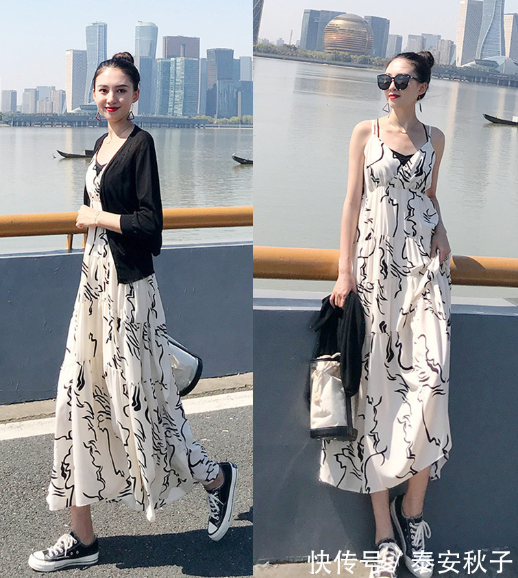 多美|今夏不穿“套装裙”?你都不知自己有多美!