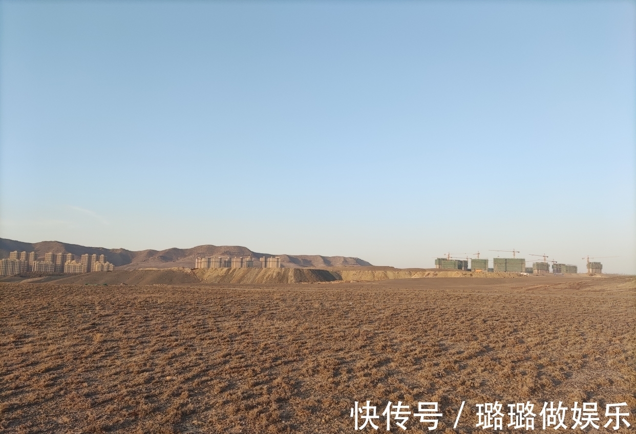 楼盘|乌鲁木齐第二个万亩大盘在这里!15年要容纳20万人!
