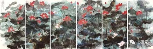 花鸟画&何海霞花鸟画赏析！